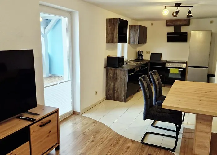 Moritz - Pfarrgasse 09 Daire Kullstedt