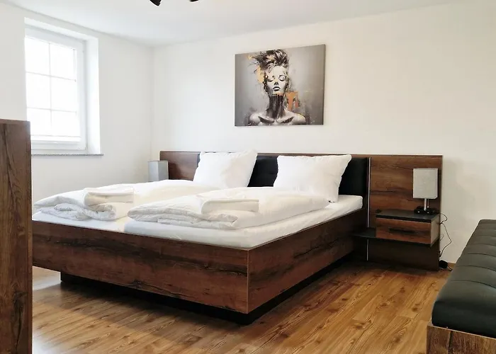 Daire Moritz - Pfarrgasse 09 *