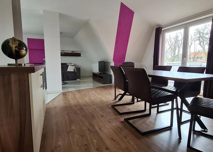 Moritz - Pfarrgasse 09 Daire *