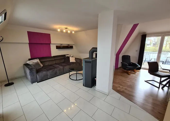 Moritz - Pfarrgasse 09 Daire Kullstedt