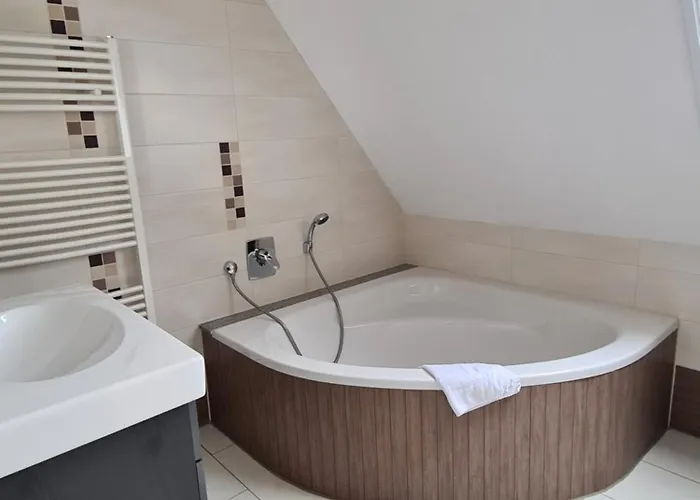 Moritz - Pfarrgasse 09 Daire *