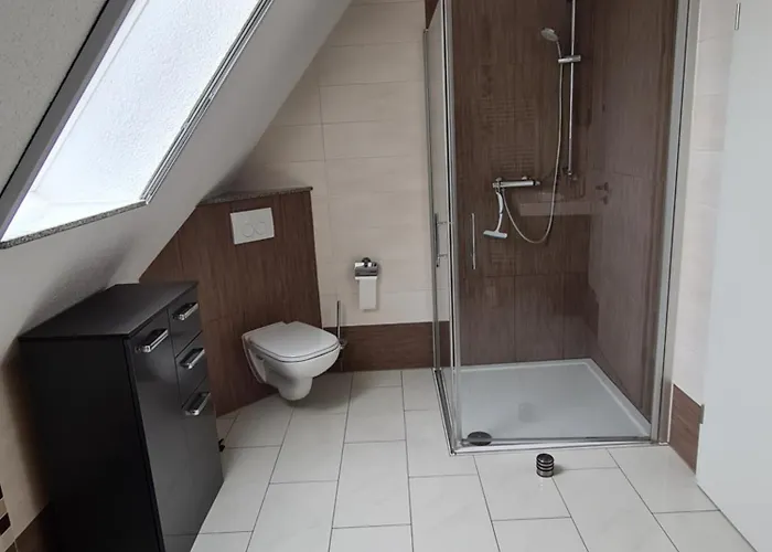 Daire Moritz - Pfarrgasse 09 *