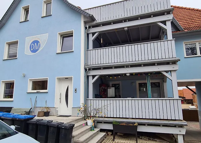 Daire Moritz - Pfarrgasse 09 Kullstedt