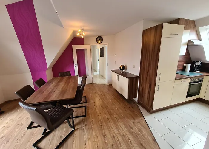 Moritz - Pfarrgasse 09 Daire