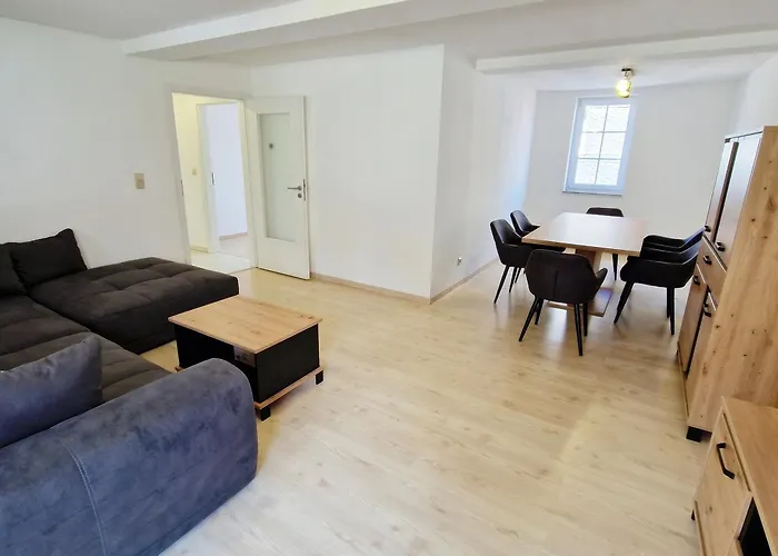 Daire Moritz - Pfarrgasse 09 *