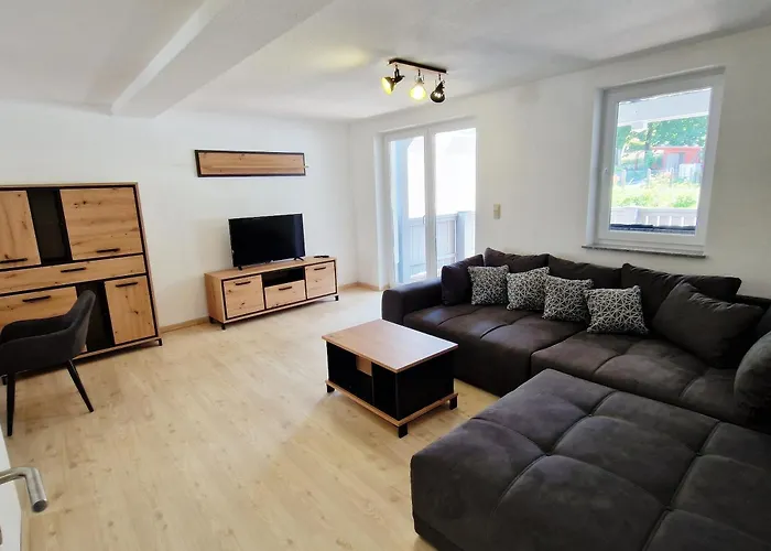 Daire Moritz - Pfarrgasse 09 *